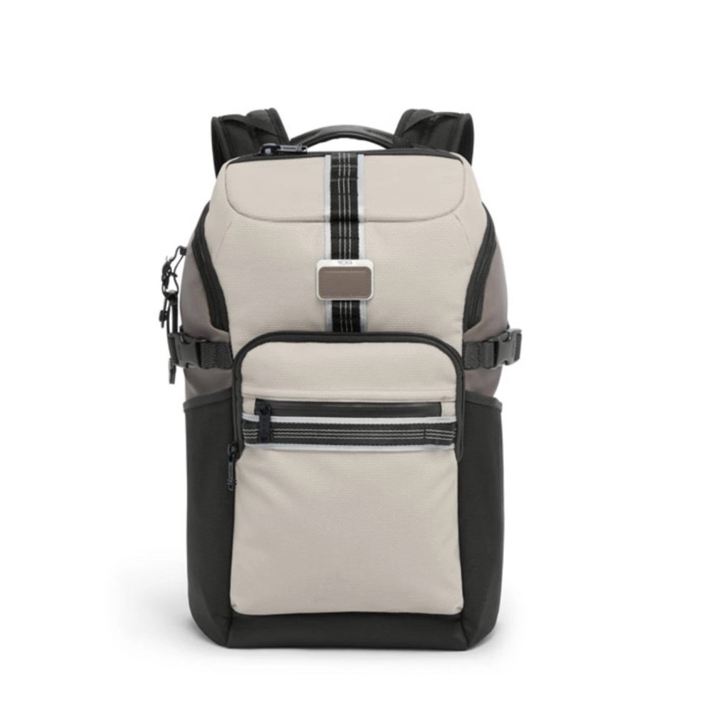 Tumi Alpha Bravo Reserve Laptop Backpack new
